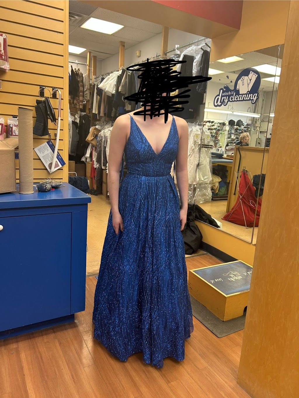 Stitch It Clothing Alterations & Dry Cleaning | 221 Glendale Ave Unit 144, St. Catharines, ON L2T 2K9, Canada | Phone: (905) 984-3177