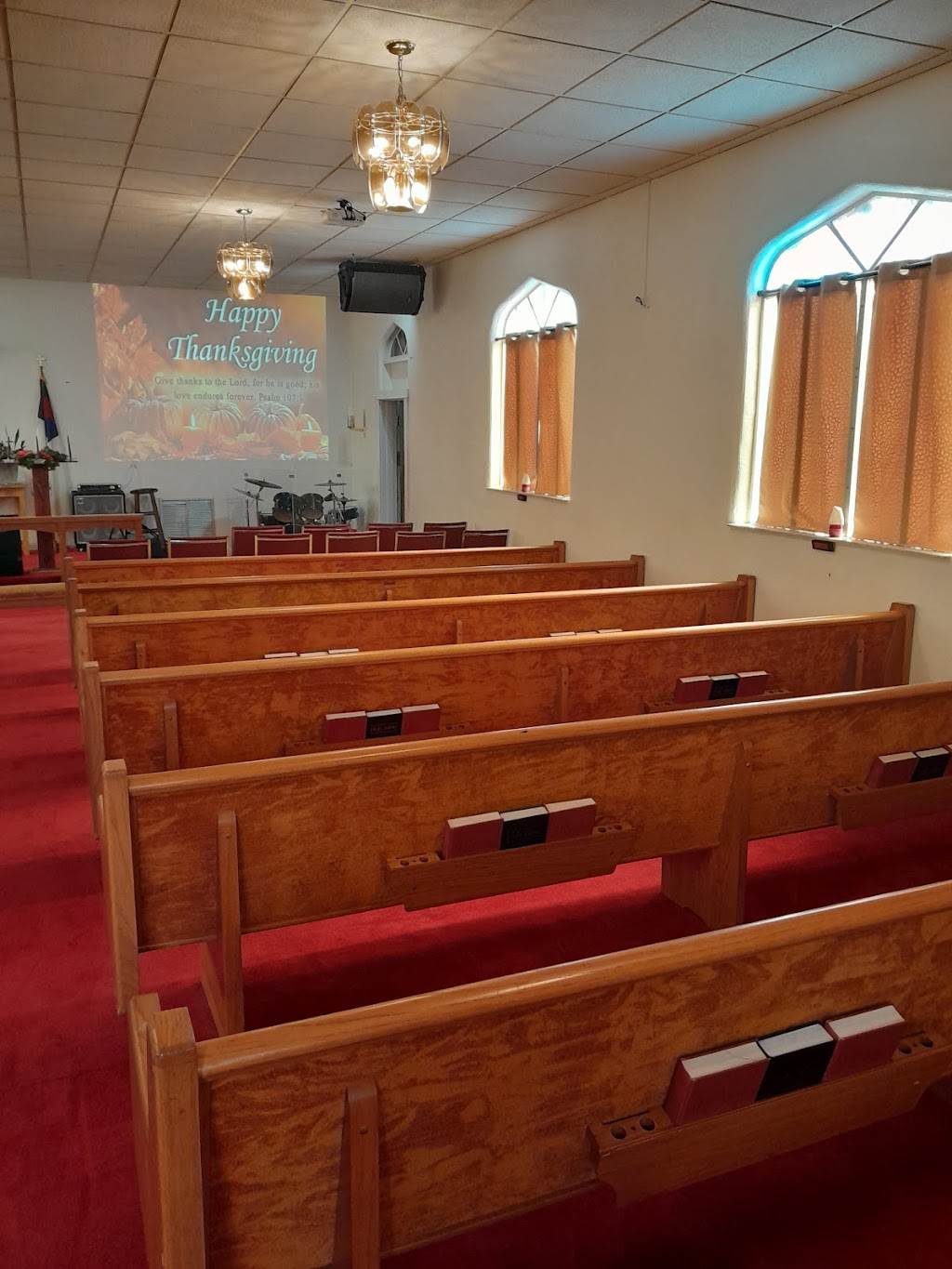 Free Methodist Church | 13945 20th St, Dade City, FL 33525, USA | Phone: (352) 807-3327