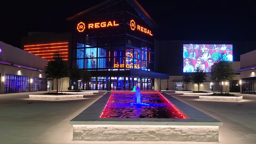 Regal Benders Landing ScreenX, 4DX, RPX & VIP | 4495 Riley Fuzzel Rd, Spring, TX 77386, USA | Phone: (844) 462-7342