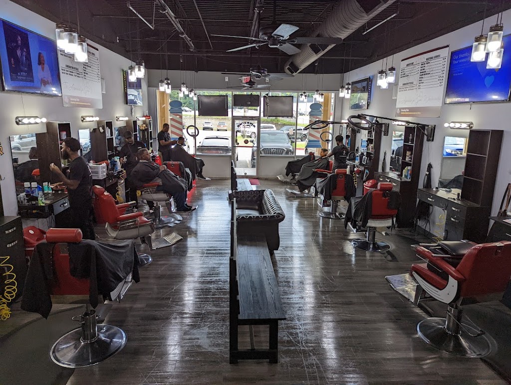 AMAZING Cuts Barber Shop | 3055 N Main St #103, Kennesaw, GA 30144, USA | Phone: (770) 572-7078