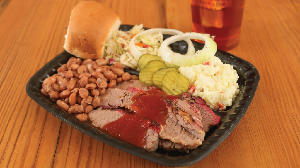 Bill Miller Bar-B-Q | 155 TX-46, New Braunfels, TX 78130, USA | Phone: (830) 627-9381