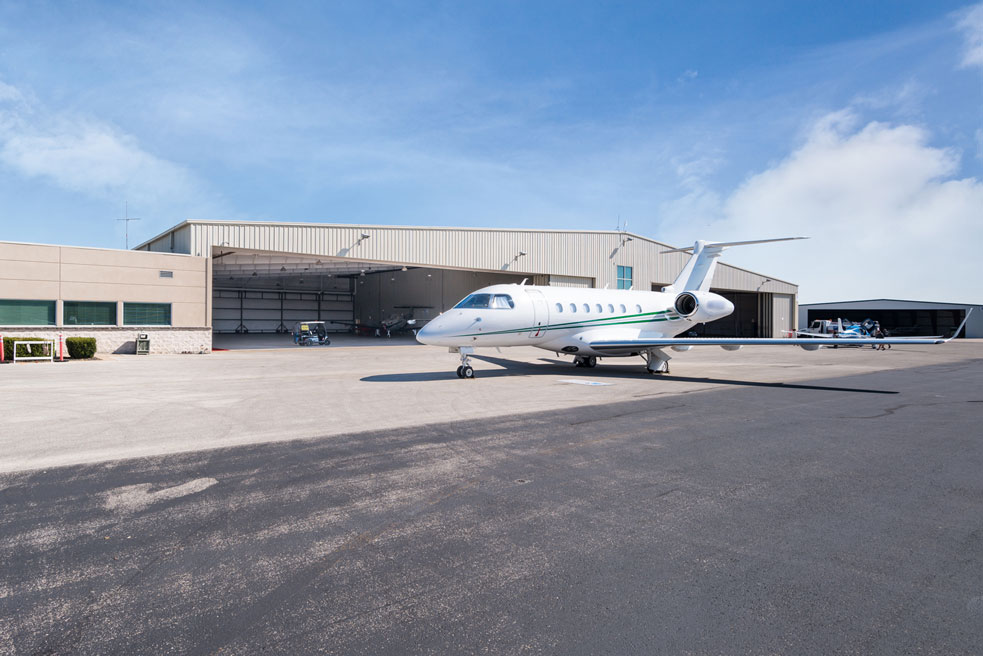 Cutter Aviation - Georgetown (GTU) | 600 S Hangar Dr, Georgetown, TX 78628, USA | Phone: (512) 869-0900