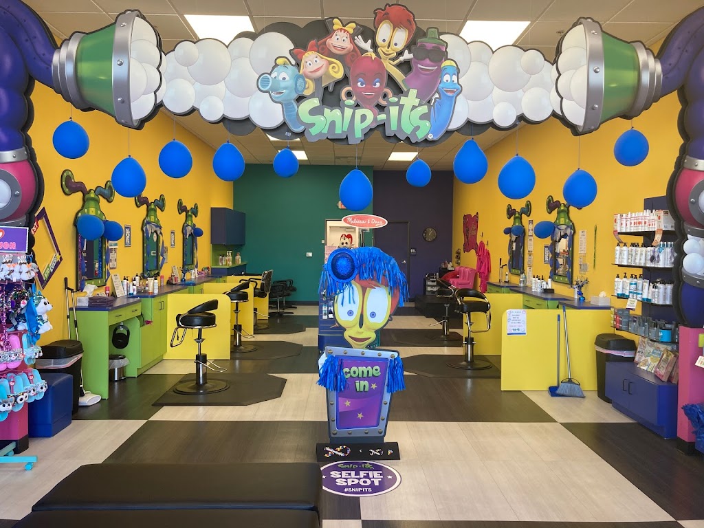 Snip-its Haircuts for Kids: Mountains Edge | 8085 Blue Diamond Rd Suite 102, Las Vegas, NV 89178, USA | Phone: (702) 914-0332