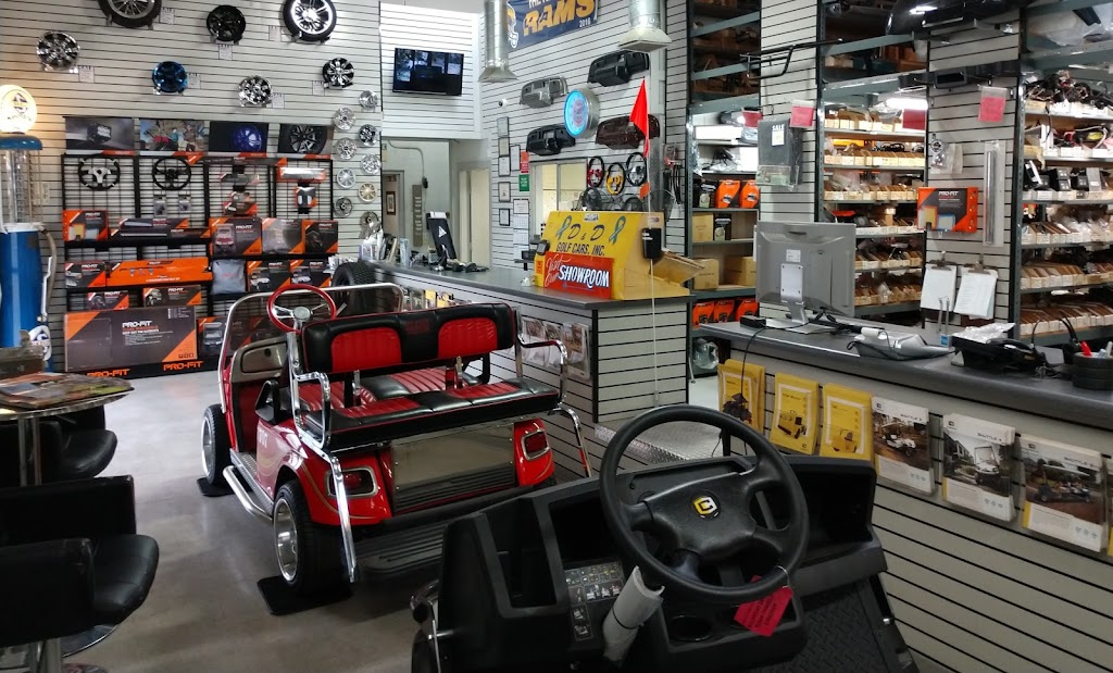 D&D GOLF CARS, INC | 3505 Pomona Blvd, Pomona, CA 91768, USA | Phone: (909) 595-1115