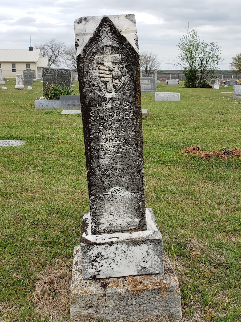 Prairie Mound Cemetery | Praire Mound Rd, Argyle, TX 76226, USA | Phone: (972) 672-9433