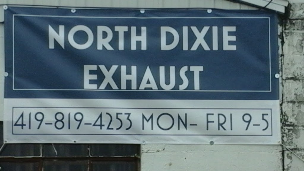 North Dixie Exhaust | 17581 N Dixie Hwy, Bowling Green, OH 43402, USA | Phone: (419) 819-4253