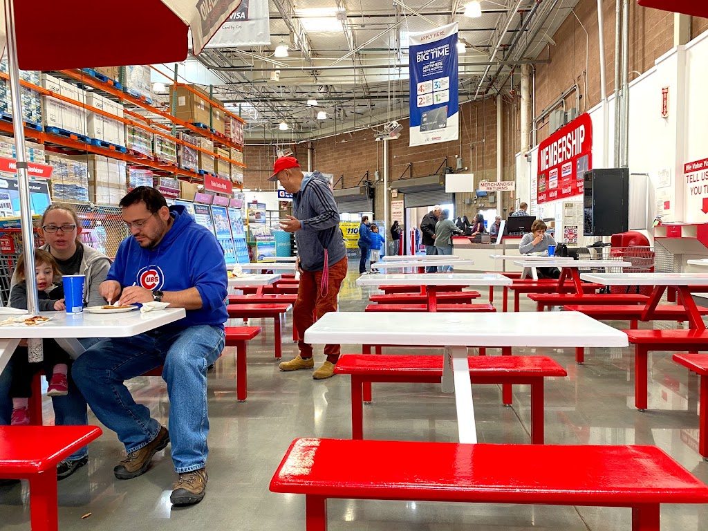 Costco Food Court | 500 Eubank Blvd SE, Albuquerque, NM 87123, USA | Phone: (505) 332-6619