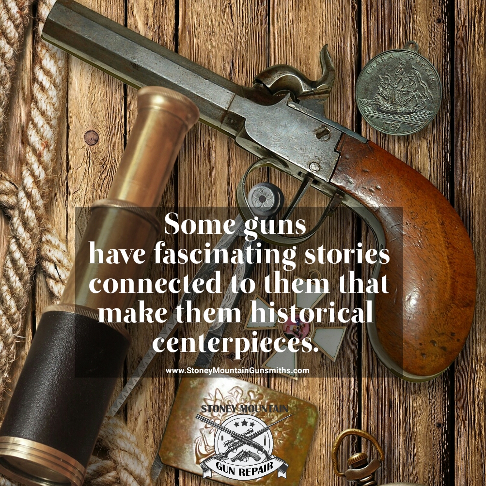 Stoney Mountain Gun Repair | 835 N 43rd Ave Suite 110, Phoenix, AZ 85009, USA | Phone: (602) 237-3117