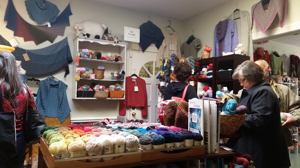 Hillsborough Yarn Shop | 114 S Churton St, Hillsborough, NC 27278, USA | Phone: (919) 732-2128