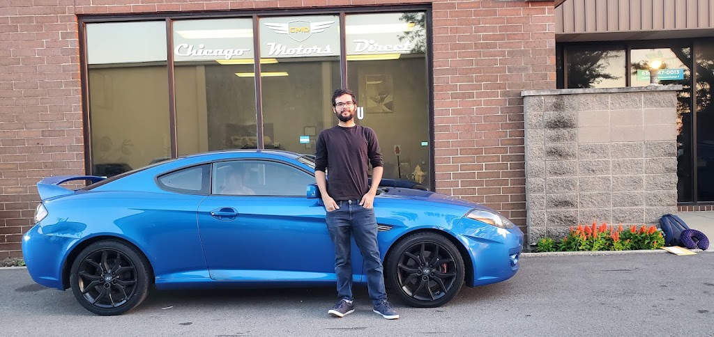 Chicago Motors Direct | 367 S Rohlwing Rd n, Addison, IL 60101, USA | Phone: (630) 400-9707