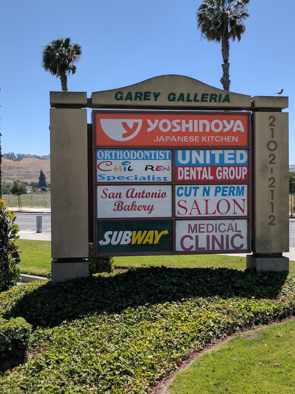 Yoshinoya South Pomona | 2102 S Garey Ave, Pomona, CA 91766, USA | Phone: (909) 591-3183