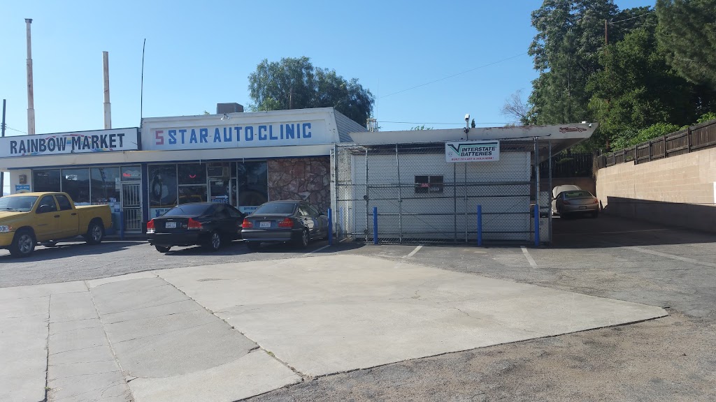 Five Star Auto Clinic | 31719 The Old Rd, Castaic, CA 91384, USA | Phone: (661) 294-1023
