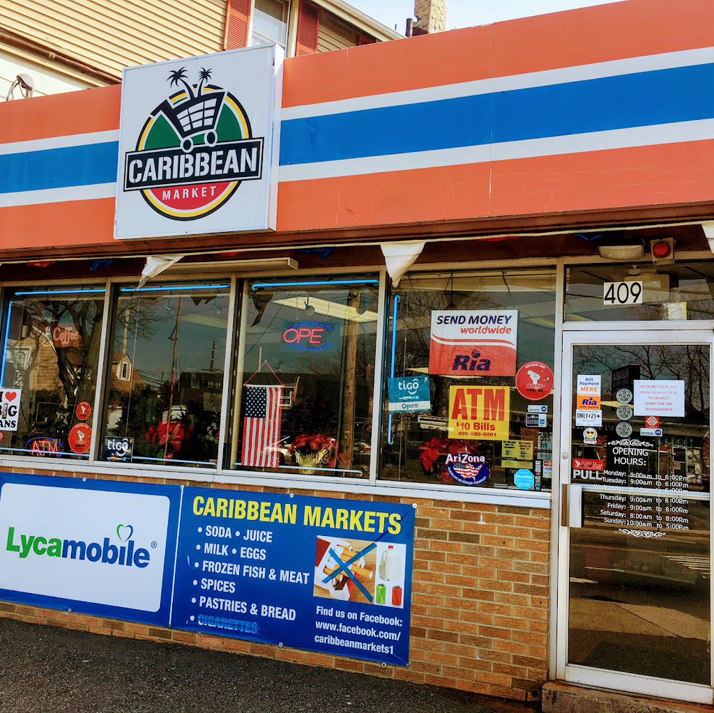 Caribbean Market South Plainfield | 409 Hamilton Blvd, South Plainfield, NJ 07080 | Phone: (908) 561-1925