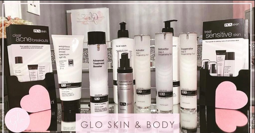 GLO Skin & Body Studio - Cryoskin | 14606A N Dale Mabry Hwy, Tampa, FL 33618, USA | Phone: (813) 384-8482