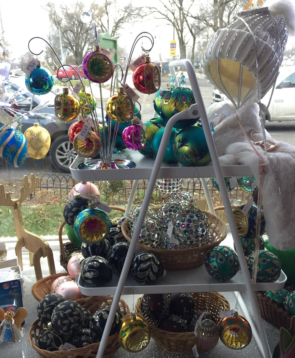 Ukrainian Treasures Studio | 191 Vine St, St. Catharines, ON L2M 4S7, Canada | Phone: (905) 935-7779