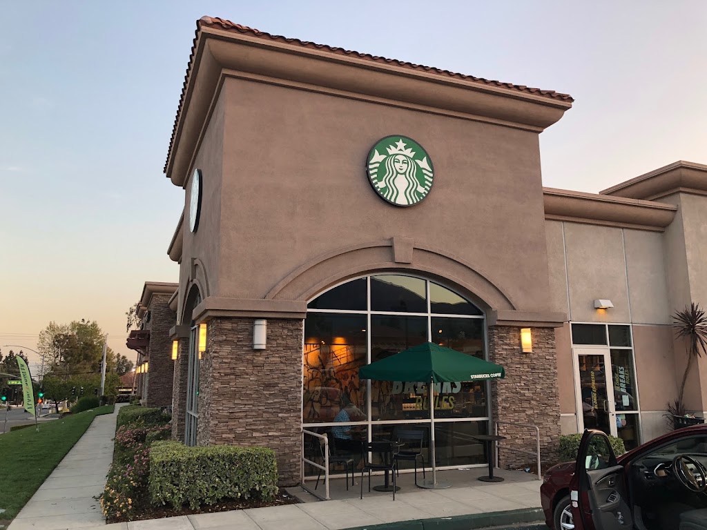 Starbucks | 8678 19th St #100, Rancho Cucamonga, CA 91701, USA | Phone: (909) 481-2784