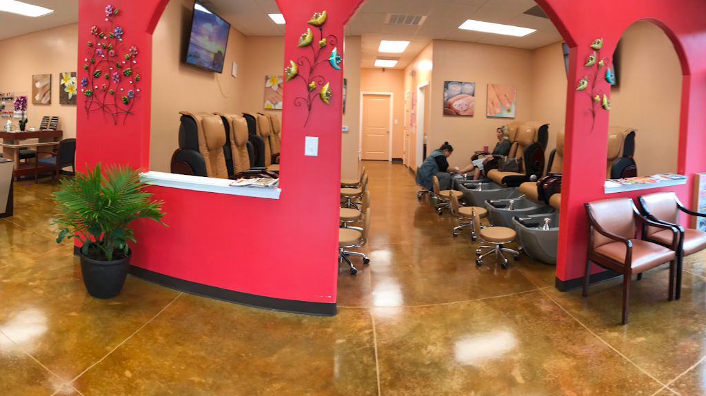 N Spa Nails | 5220 Slanting Bridge Rd, Denver, NC 28037, USA | Phone: (704) 966-1950