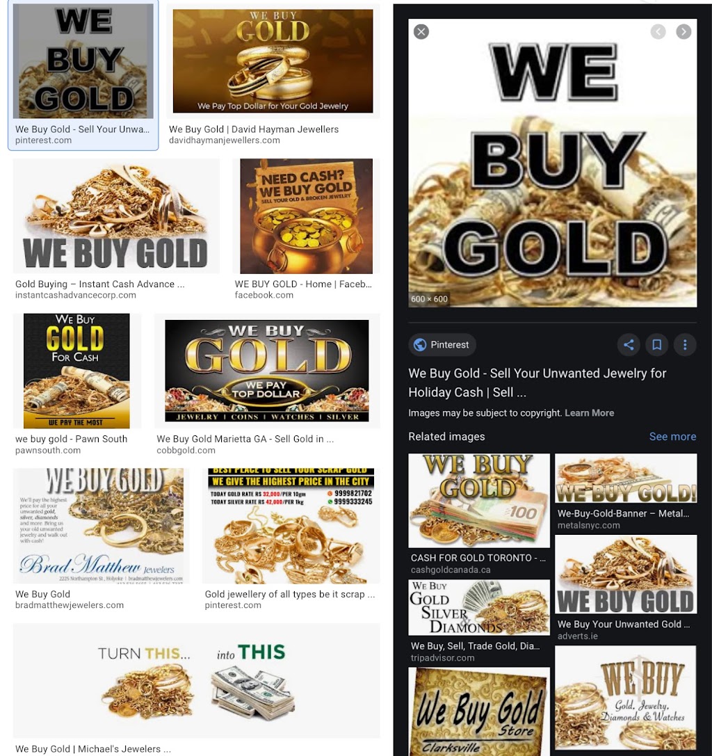 Indian jewelry we buy gold | 225-1A, 225 N Dover Rd, Dover, FL 33527, USA | Phone: (863) 447-0691