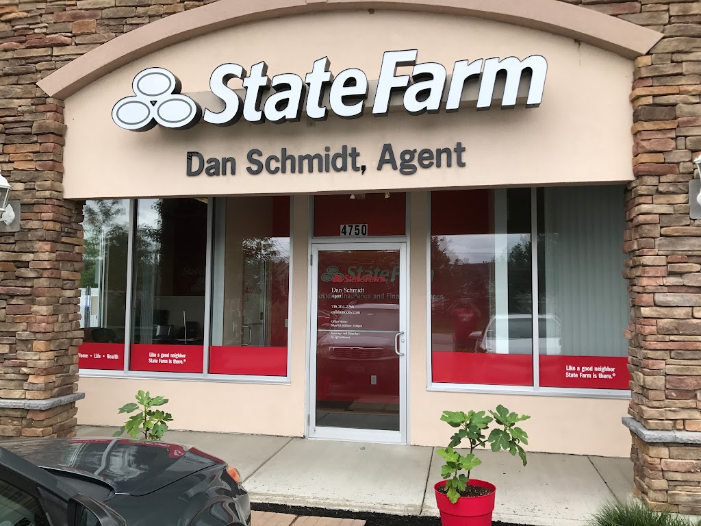 Dan Schmidt - State Farm Insurance Agent | 5838 S Transit Rd, Lockport, NY 14094, USA | Phone: (716) 433-4436