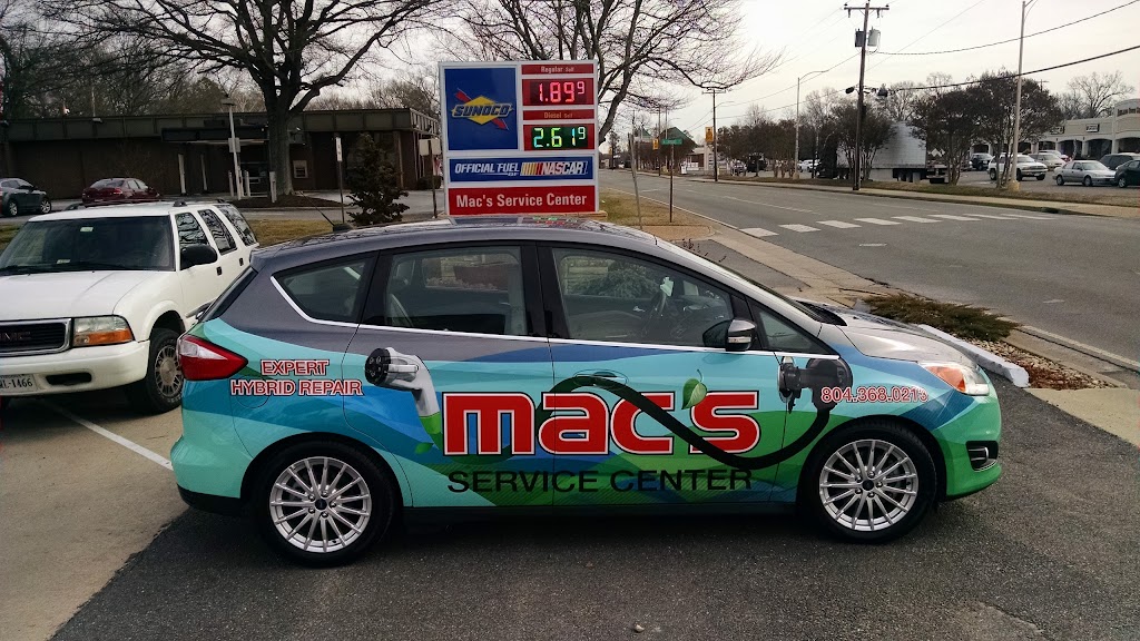 Macs Service Center | 308 England St, Ashland, VA 23005, USA | Phone: (804) 368-0213