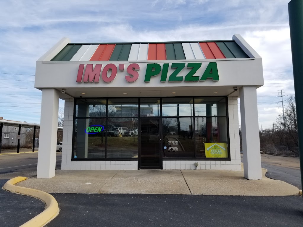 Imos Pizza | 1870 Little Brennan Rd, High Ridge, MO 63049, USA | Phone: (636) 376-9999