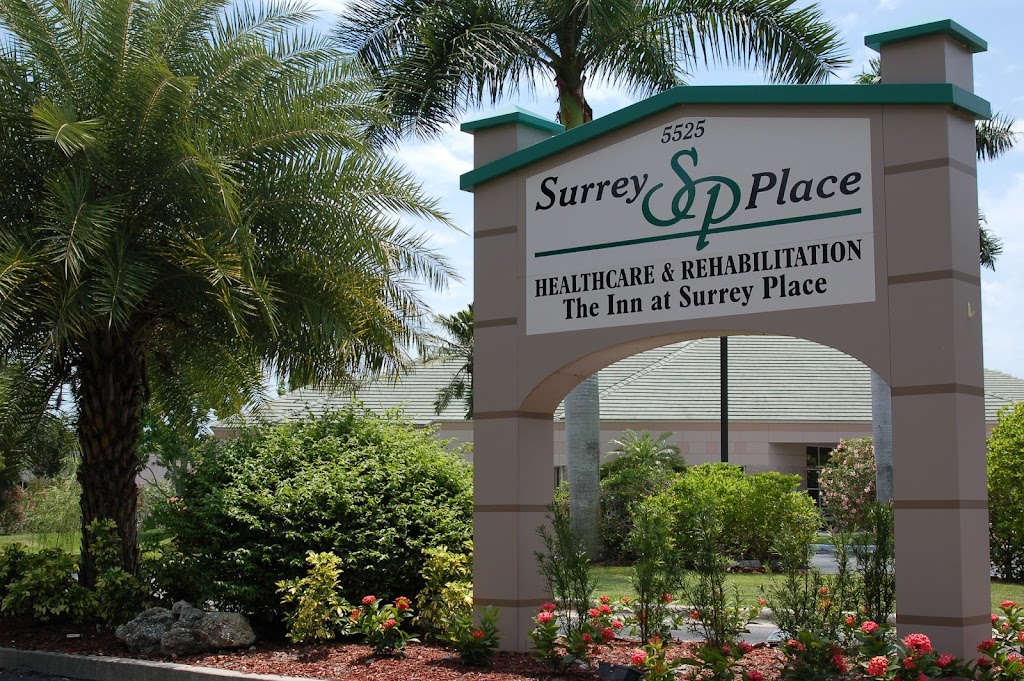 Surrey Place Healthcare & Rehabilitation | 5525 21st Ave W, Bradenton, FL 34209, USA | Phone: (941) 795-0448