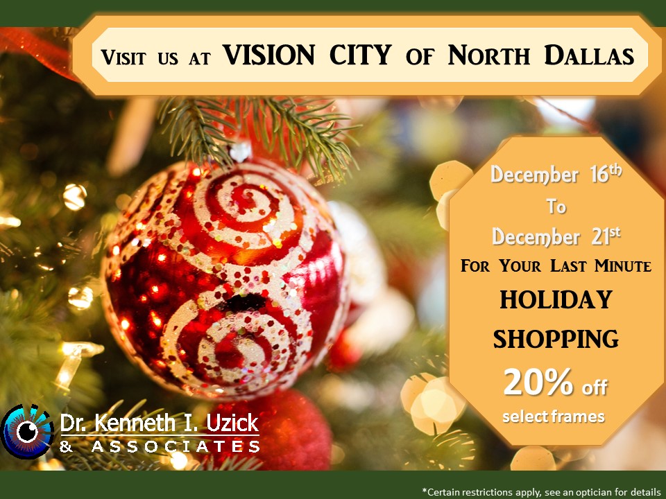 Vision City of North Dallas | 8335 Westchester Dr # 120, Dallas, TX 75225, USA | Phone: (214) 361-1010