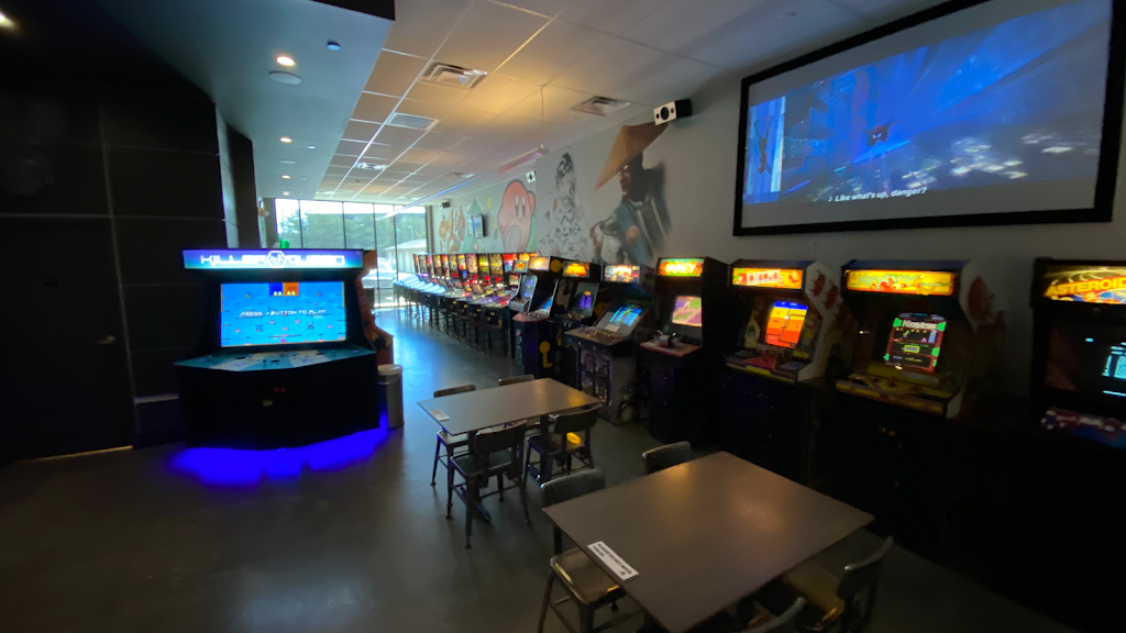 Tappers Arcade Bar | 501 Virginia Ave #102, Indianapolis, IN 46203, USA | Phone: (317) 602-6411