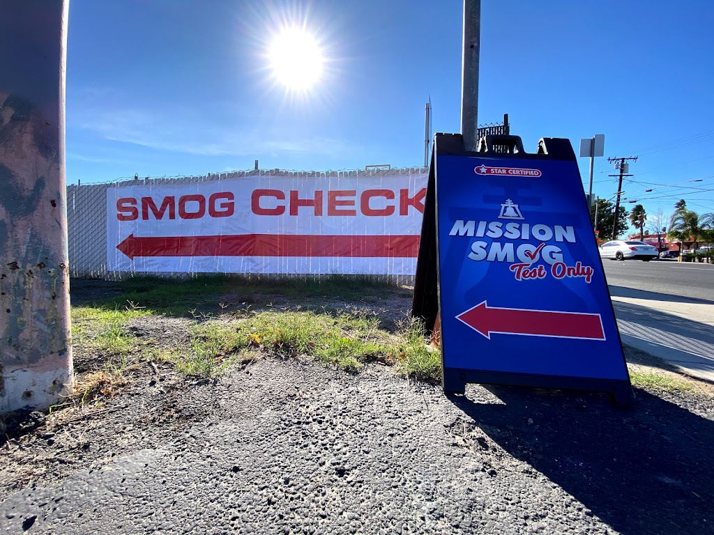 Mission Smog Check | 3720 Rubidoux Blvd, Riverside, CA 92509, USA | Phone: (951) 248-0117