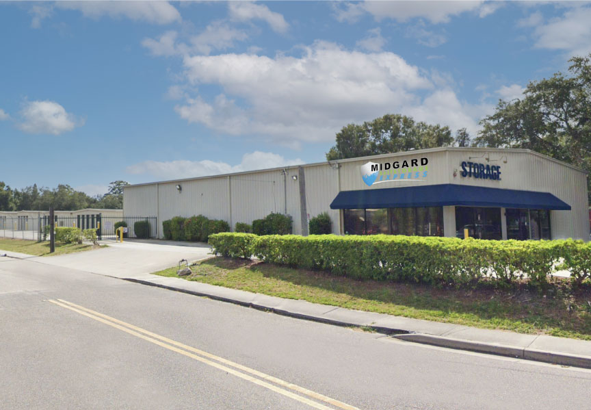 Midgard Self Storage Express | 2330 Manatee Ave E, Bradenton, FL 34208, USA | Phone: (941) 747-8989