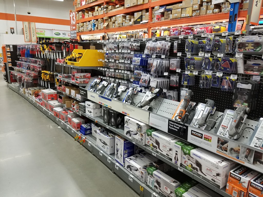 The Home Depot | 425 S Val Vista Dr, Mesa, AZ 85204, USA | Phone: (480) 396-0227