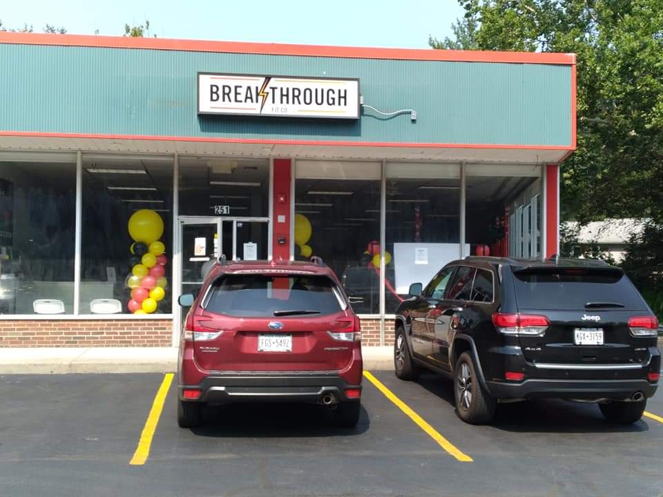 Breakthrough Fit Co | 251 S Central Ave, Hartsdale, NY 10530, USA | Phone: (914) 358-4575