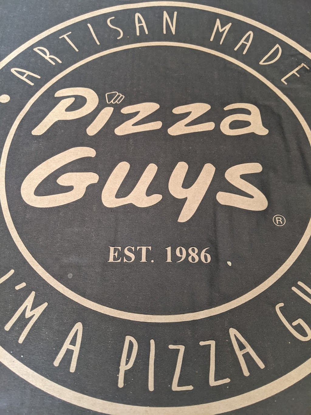 Pizza Guys | 4000 Pimlico Dr suite 110, Pleasanton, CA 94588, USA | Phone: (925) 227-1111