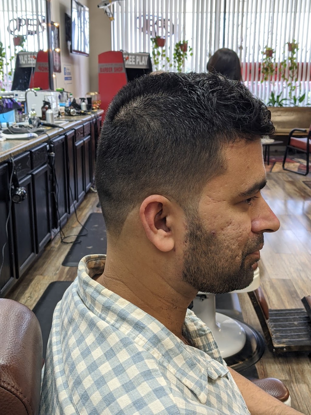 Silver Fox Barbershop | 3051 S Baldwin Rd, Lake Orion, MI 48359 | Phone: (248) 499-8178