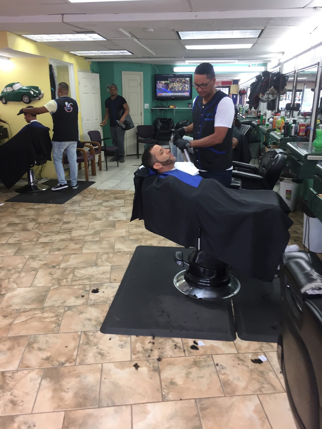 Primos Barber Shop | 902 Morton St, Boston, MA 02126 | Phone: (857) 312-4409