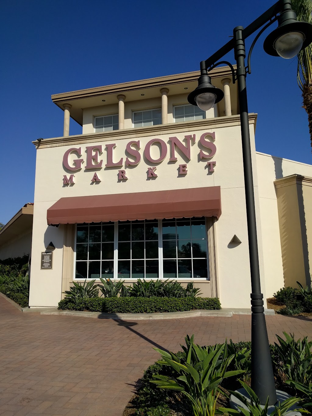 Gelsons Newport Beach | 1660 San Miguel Dr, Newport Beach, CA 92660, USA | Phone: (949) 644-8660