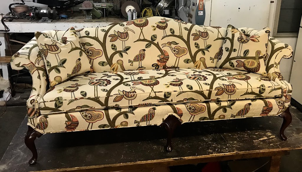 Fecteaus Custom Upholstery | 8612 Eagle Trail, Charlestown, IN 47111, USA | Phone: (812) 256-3610