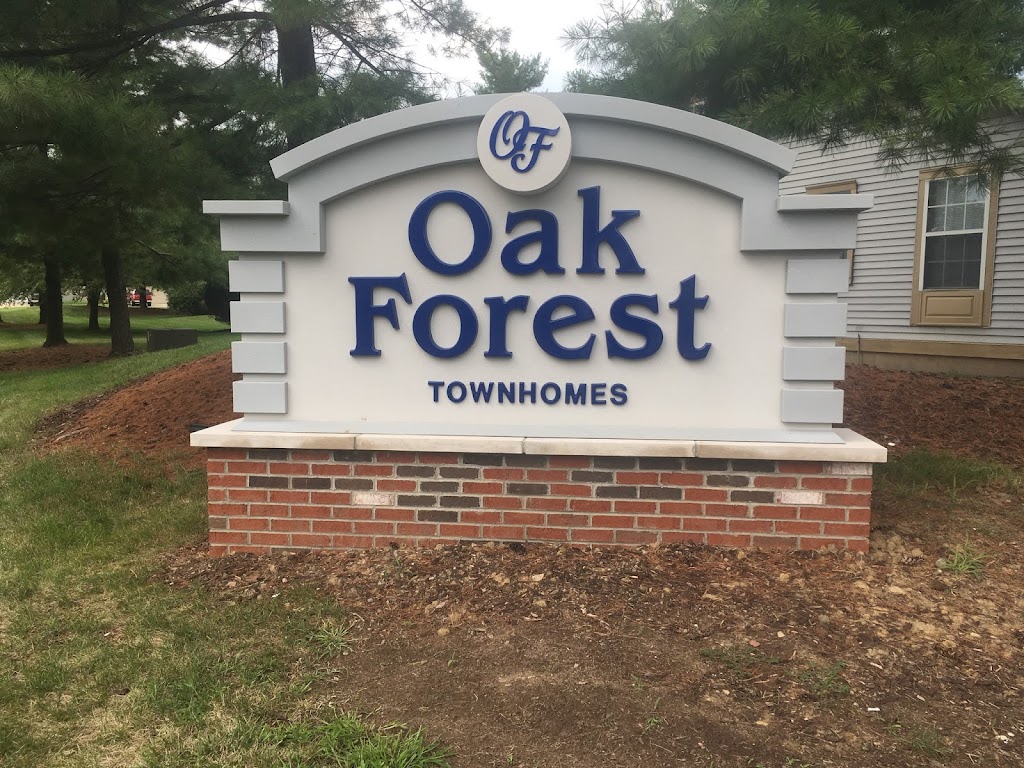 Oak Forest Apartments and Townhomes | 300 Twin Oaks Dr, Monroe, MI 48162, USA | Phone: (734) 241-6700