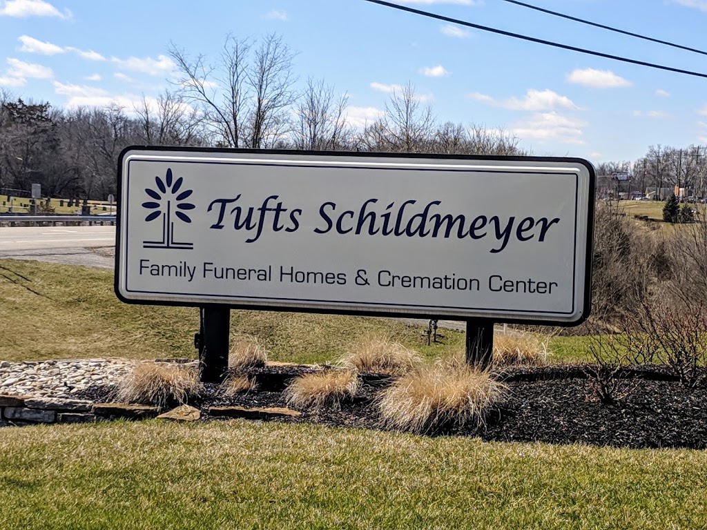 Tufts Schildmeyer Family Funeral Home & Cremation Center | 1668 OH-28, Goshen, OH 45122, USA | Phone: (513) 722-2430