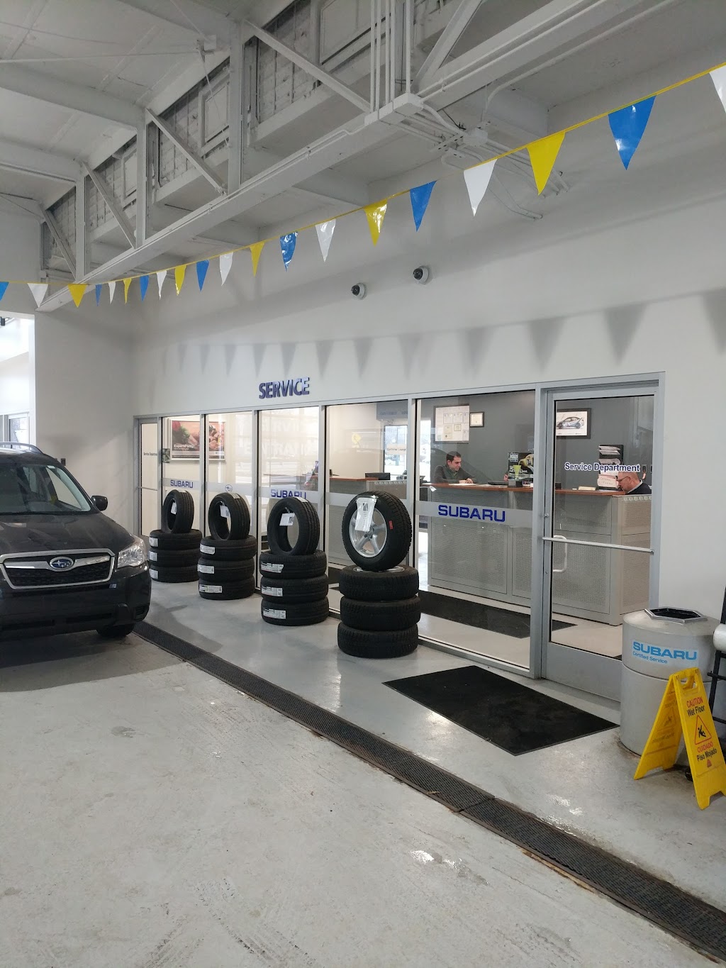 Hodges Subaru Service and Parts | 21425 Woodward Ave, Ferndale, MI 48220, USA | Phone: (248) 547-8800