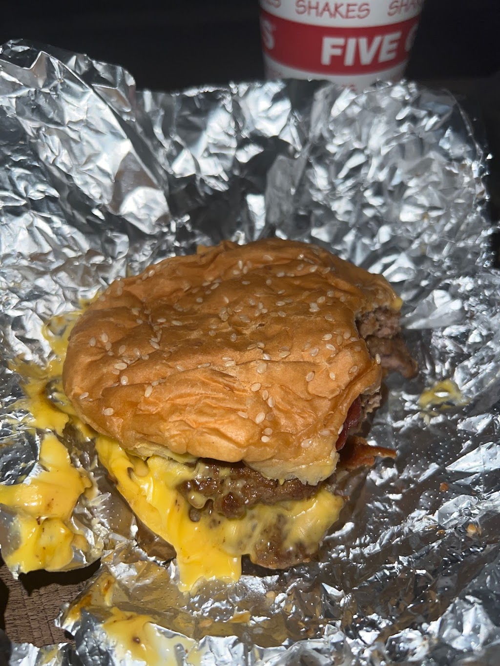 Five Guys | 1341 Fairview Blvd Suite G, Delran, NJ 08075, USA | Phone: (856) 393-1053