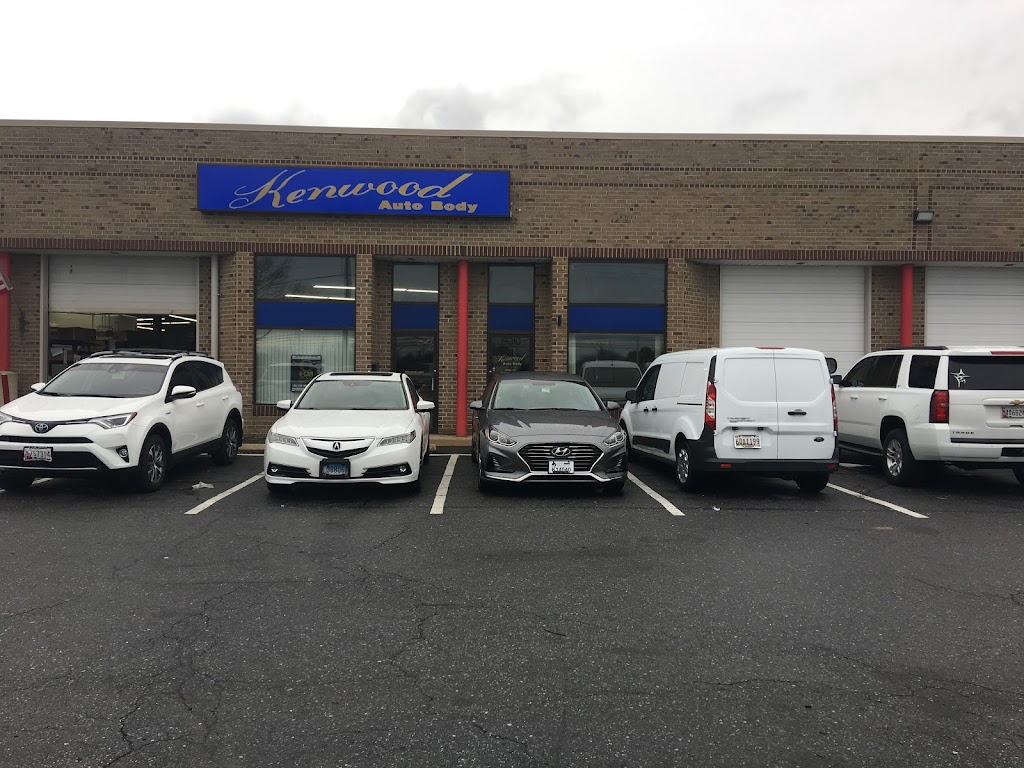 Kenwood Auto Body - Gaithersburg | 19310 Woodfield Rd, Gaithersburg, MD 20879, USA | Phone: (301) 330-1313