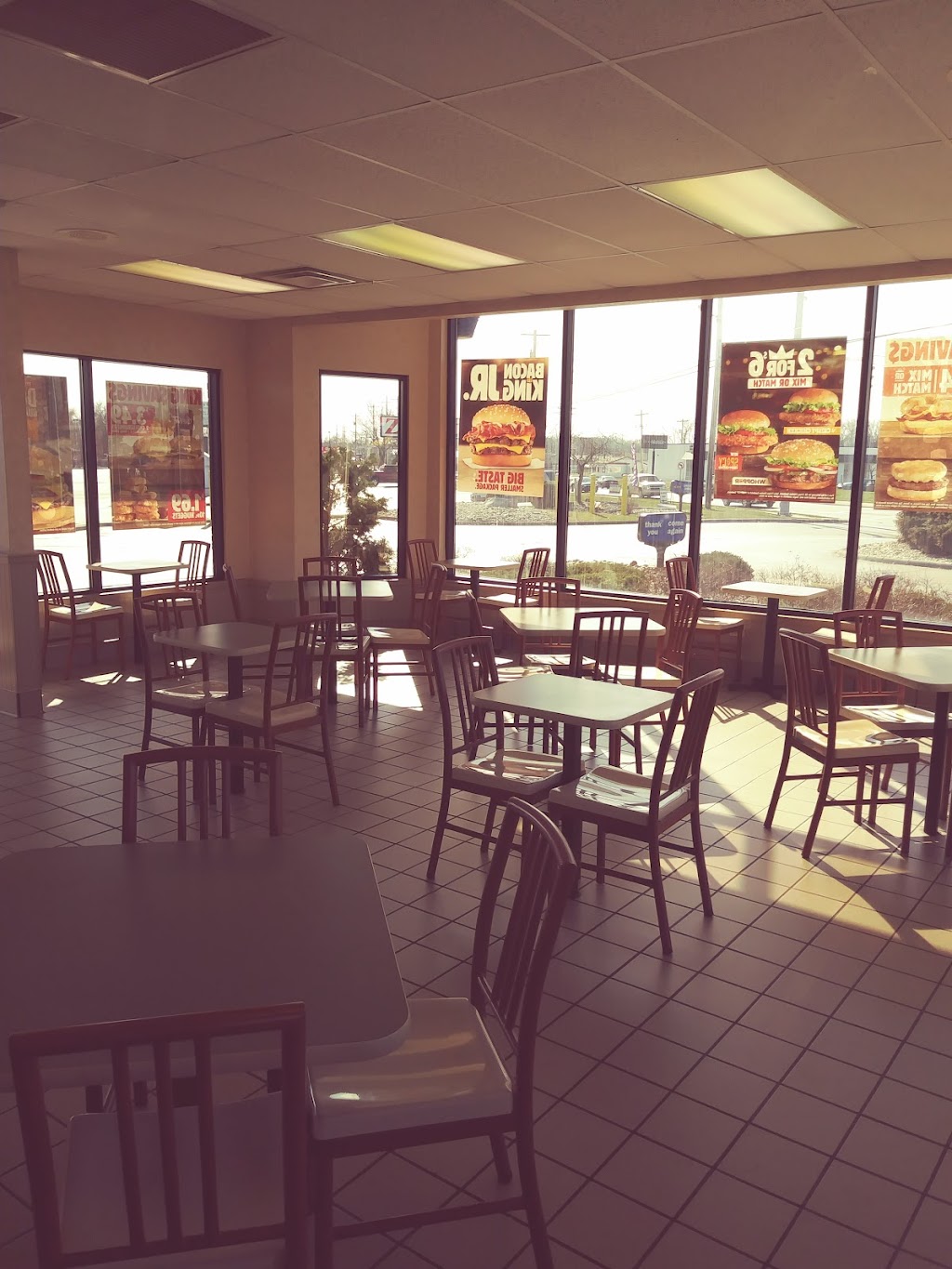 Burger King | 1370 Harrisburg Pike, Columbus, OH 43223, USA | Phone: (614) 274-8989