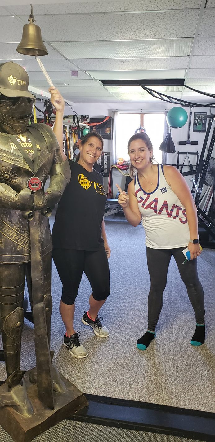 TFW Connecticut - Personal & Group fitness training. | 14 Starr Rd, Danbury, CT 06810, USA | Phone: (203) 794-1035