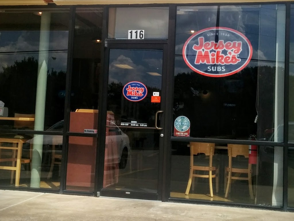 Jersey Mikes Subs | 7120 Coit Rd Ste. 116, Plano, TX 75025, USA | Phone: (972) 491-1937