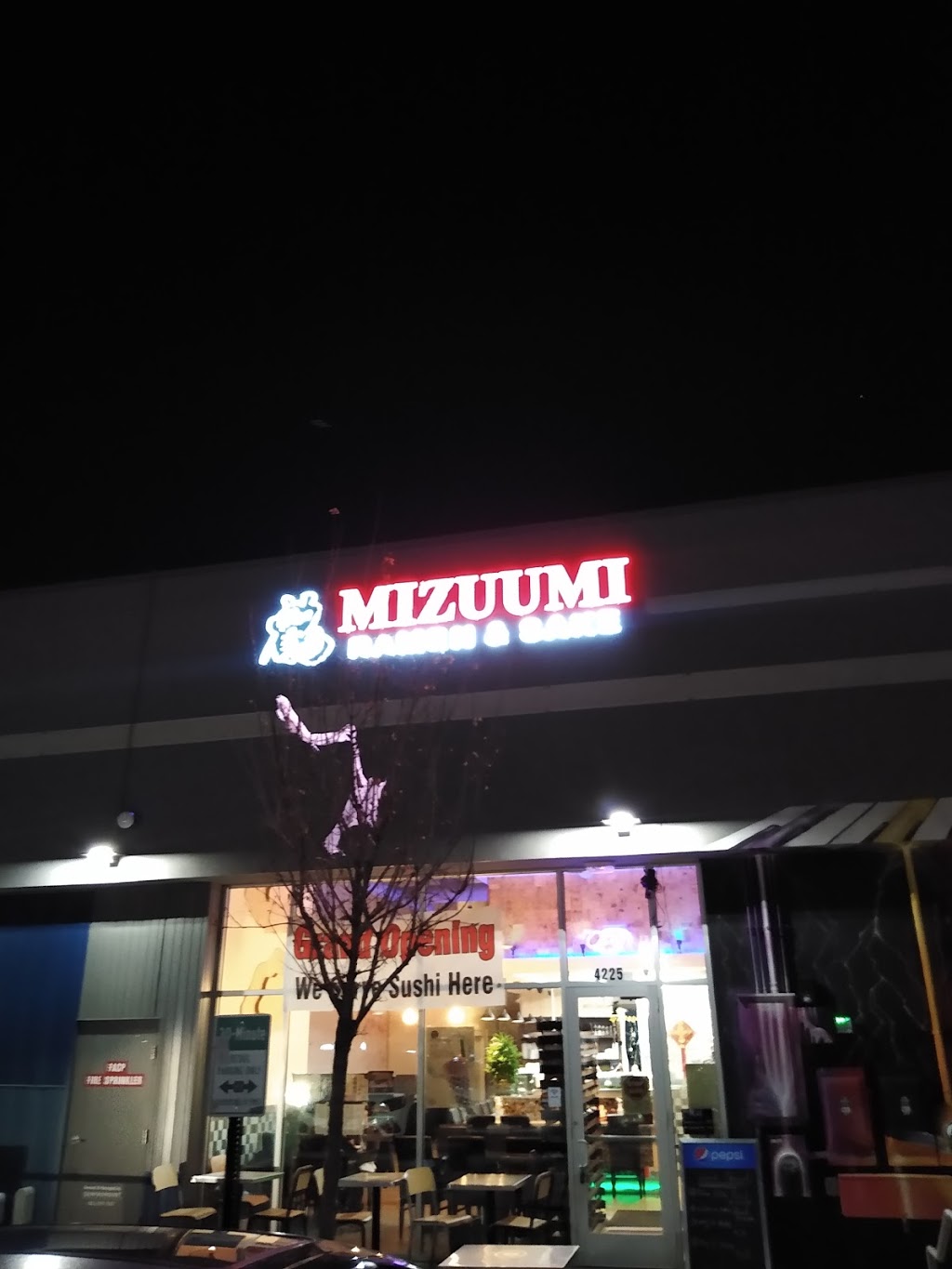 Mizuumi | 4225 W Colfax Ave, Denver, CO 80204, USA | Phone: (303) 353-8158