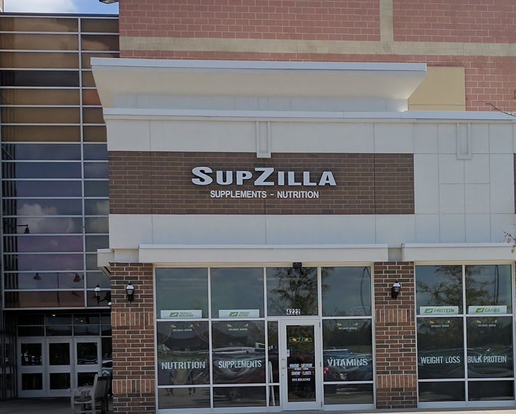 SupZilla | 4222 Buckeye Pkwy, Grove City, OH 43123, USA | Phone: (614) 801-0340