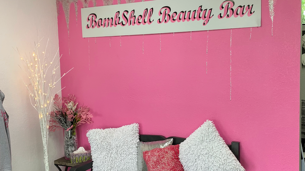 Bombshell Beauty Bar | 5169 S Washington Ave, Titusville, FL 32780, USA | Phone: (321) 745-5588