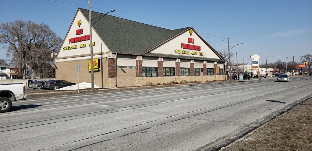 Eight Mile Pawn Brokers | 7657 E 8 Mile Rd, Warren, MI 48091, USA | Phone: (586) 755-2274