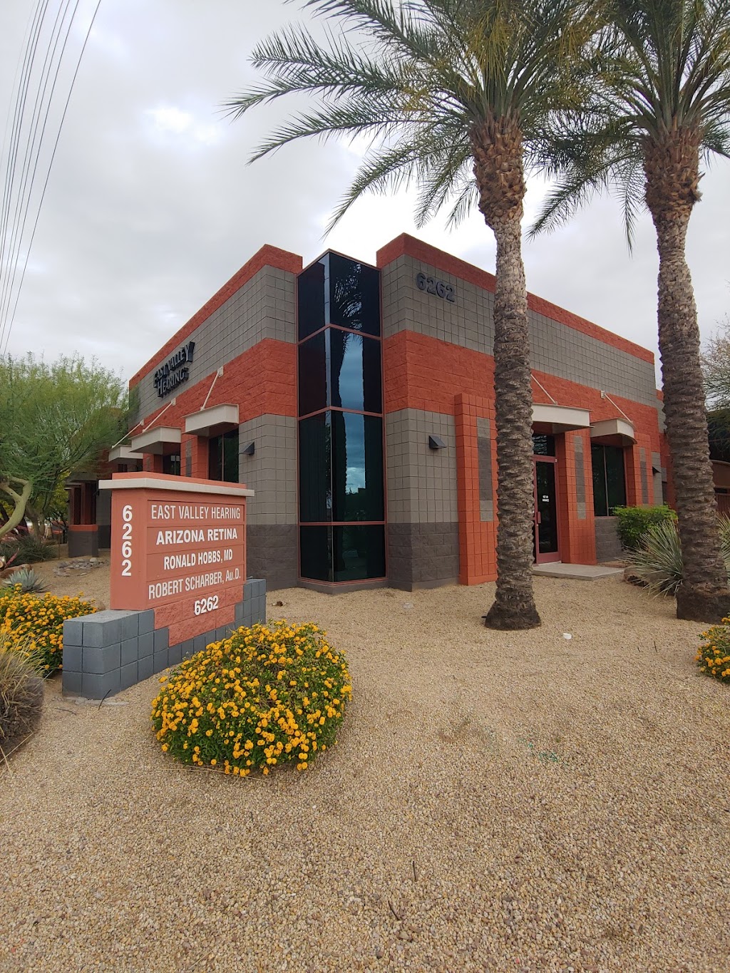 Arizona Retina Associates | 6262 E Broadway Rd #106, Mesa, AZ 85206 | Phone: (480) 482-7100